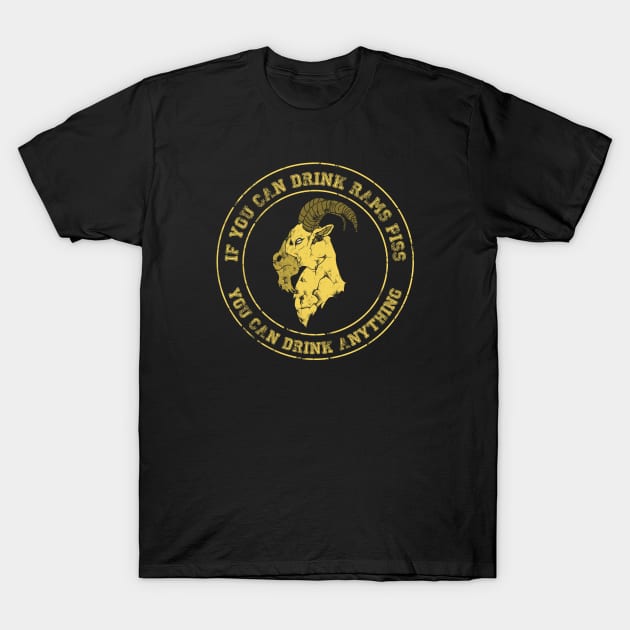 Beer Training T. Beer Fest T-Shirt by bryant114